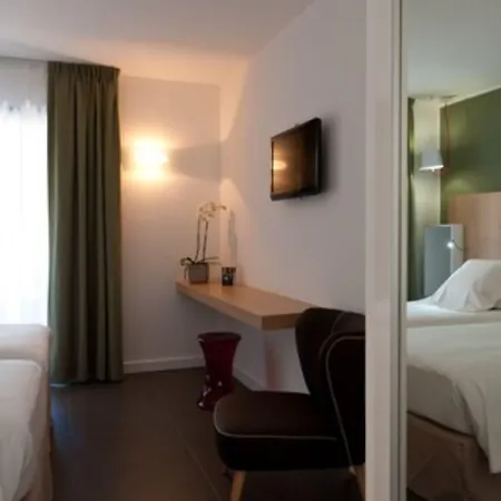 Hoteliere Alcyon 4* Porto-Vecchio (Corsica)