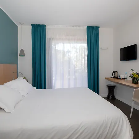Hoteliere Alcyon 4*