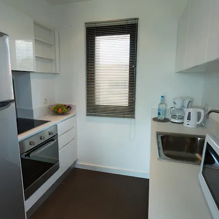 Hotel apartamentowy Hoteliere Alcyon 4*