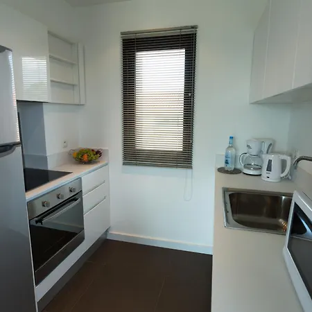 Lejlighedshotel Hoteliere Alcyon 4*