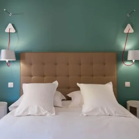 Hoteliere Alcyon Porto-Vecchio (Corsica)