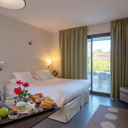 Hoteliere Alcyon Apartmanhotel