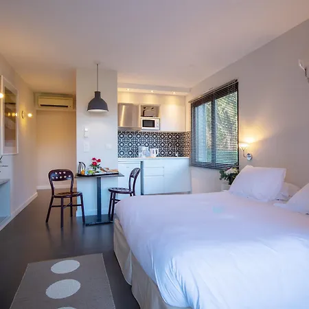 Hotel apartamentowy Hoteliere Alcyon