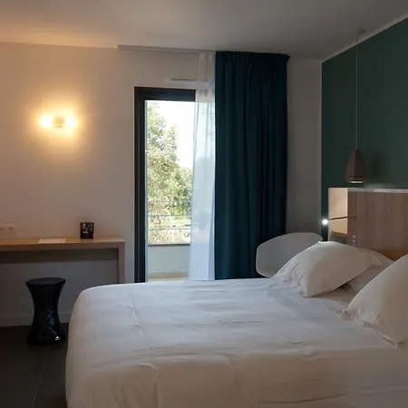 Hoteliere Alcyon 4* Porto-Vecchio (Corsica)