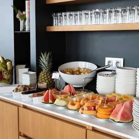 Hoteliere Alcyon Hotel apartamentowy Porto-Vecchio (Corsica)