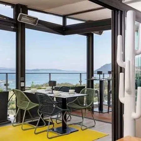 Hotel apartamentowy Hoteliere Alcyon 4*