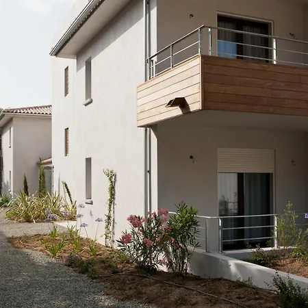 Lejlighedshotel Hoteliere Alcyon 4*