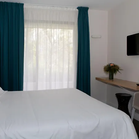 Hoteliere Alcyon 4*