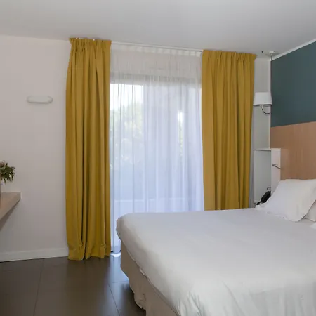 Hoteliere Alcyon Lägenhetshotell 4*