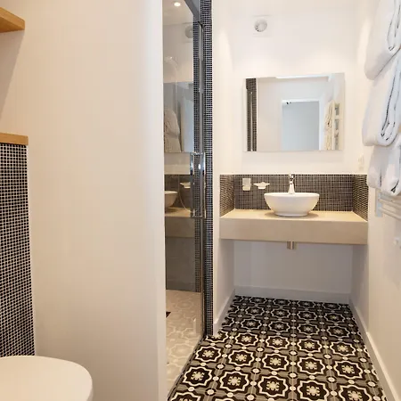 Lejlighedshotel Hoteliere Alcyon Porto-Vecchio (Corsica)