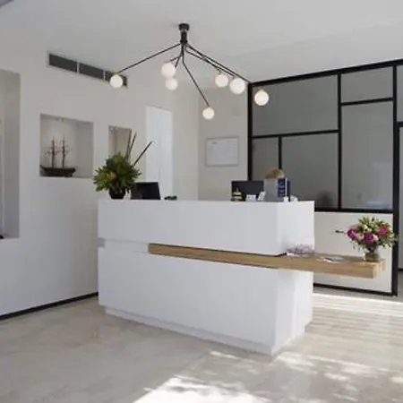 Hoteliere Alcyon Porto-Vecchio