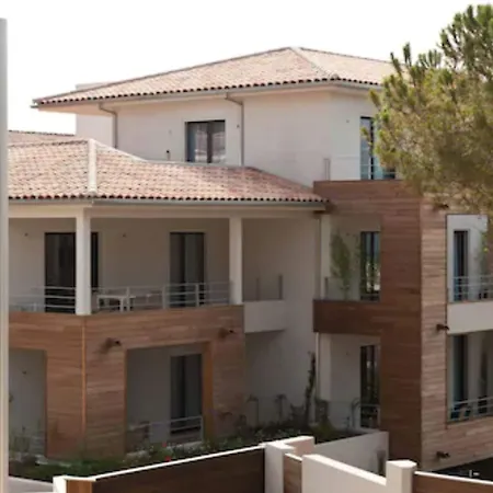 Résidence Hôtelière Alcyon Aparthotel