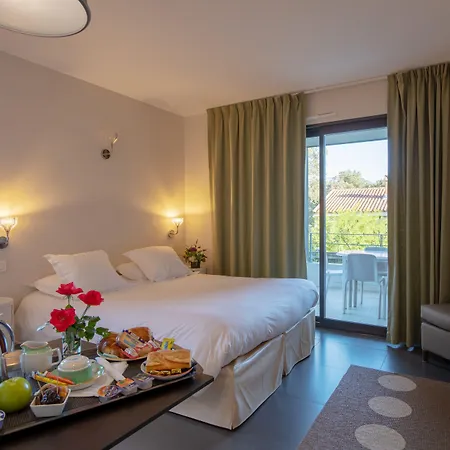 Aparthotel Résidence Hôtelière Alcyon