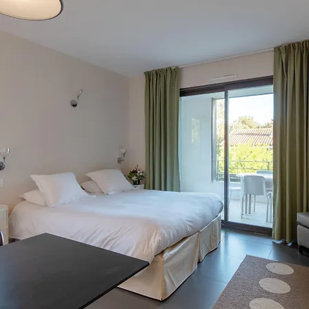 Résidence Hôtelière Alcyon Porto Vecchio