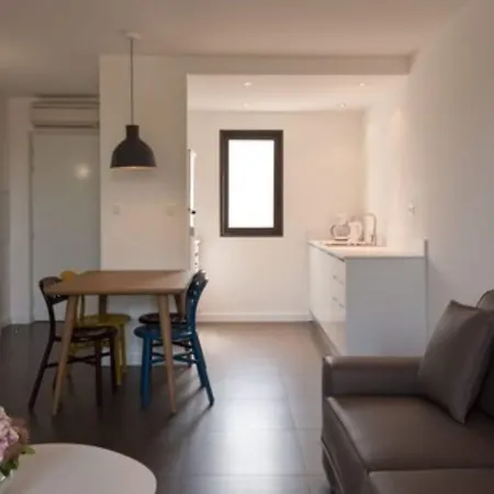 Lejlighedshotel Hoteliere Alcyon Porto-Vecchio (Corsica)