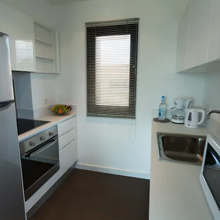 Hoteliere Alcyon Lejlighedshotel Porto-Vecchio (Corsica)