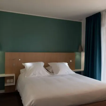 Résidence Hôtelière Alcyon Aparthotel 4*