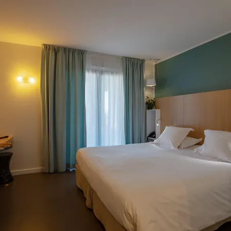 Hoteliere Alcyon Lejlighedshotel Porto-Vecchio (Corsica)