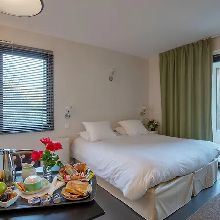 Aparthotel Résidence Hôtelière Alcyon