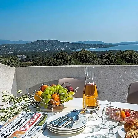 Hoteliere Alcyon Porto-Vecchio