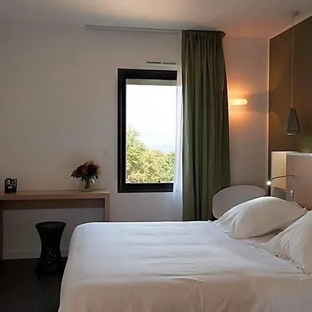 Hoteliere Alcyon Porto-Vecchio