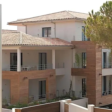 Hoteliere Alcyon 4* Porto-Vecchio