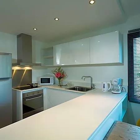 Apartmanhotel Hoteliere Alcyon
