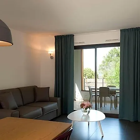 Hoteliere Alcyon 4* Porto-Vecchio