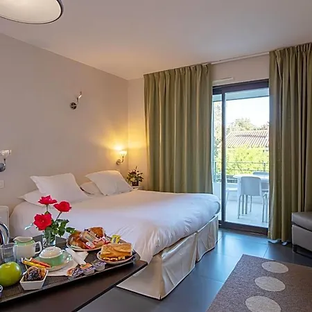 Apartmanhotel Hoteliere Alcyon 4*