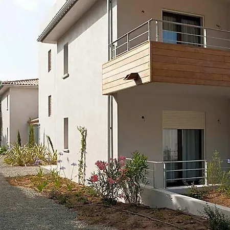 Apartmanhotel Hoteliere Alcyon Porto-Vecchio
