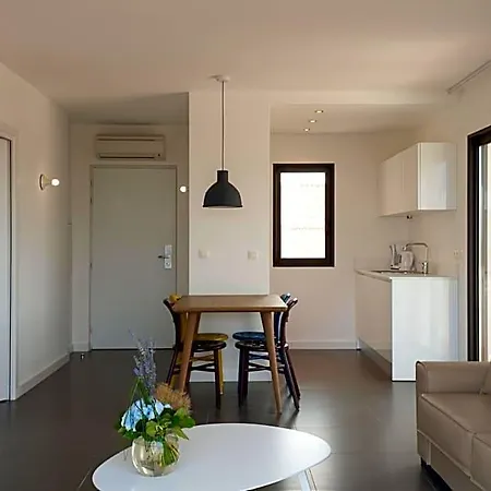 Apartmanhotel Hoteliere Alcyon Porto-Vecchio