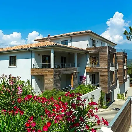 Apartmanhotel Hoteliere Alcyon Porto-Vecchio