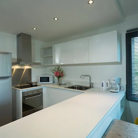 Lejlighedshotel Hoteliere Alcyon Porto-Vecchio (Corsica)