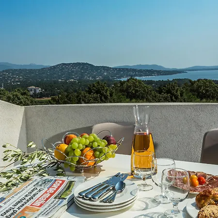 Hotel apartamentowy Hoteliere Alcyon Porto-Vecchio (Corsica)