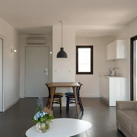 Lejlighedshotel Hoteliere Alcyon 4*