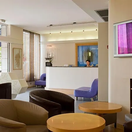 Hoteliere Alcyon Lejlighedshotel 4*