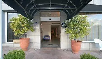 Hoteliere Alcyon Hotel apartamentowy Porto-Vecchio (Corsica)