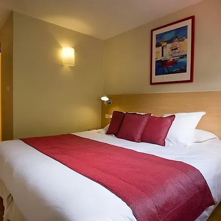 Hoteliere Alcyon Hotel apartamentowy Porto-Vecchio (Corsica)