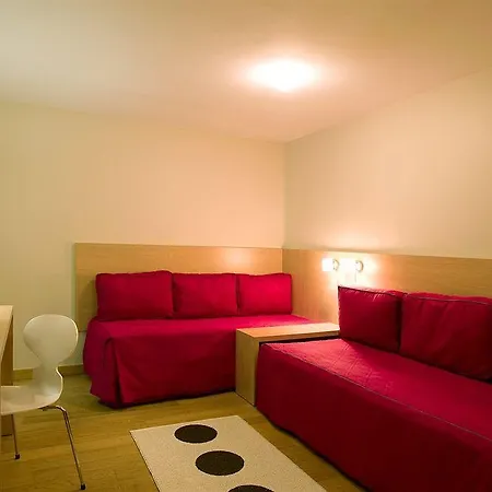 Hoteliere Alcyon Lejlighedshotel 4*