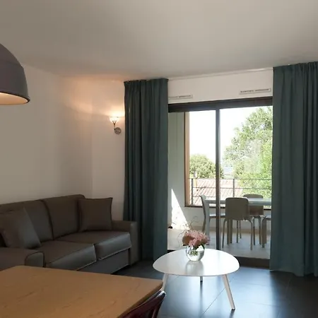 Hotel apartamentowy Hoteliere Alcyon