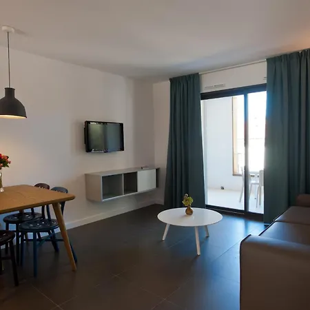 Lägenhetshotell Hoteliere Alcyon
