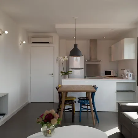 Lägenhetshotell Hoteliere Alcyon 4*