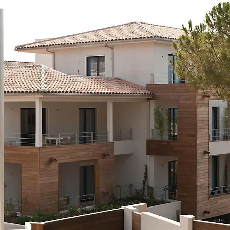 Hoteliere Alcyon Porto-Vecchio (Corsica)