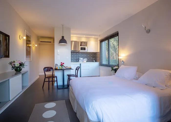 شقة فندقية Hoteliere Alcyon