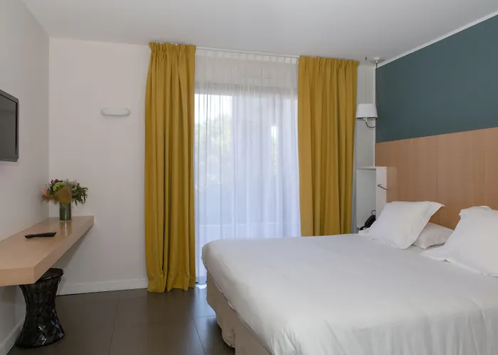Hoteliere Alcyon Lägenhetshotell 4*