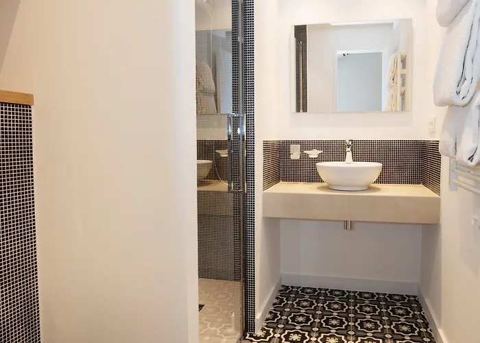 Lägenhetshotell Hoteliere Alcyon Porto-Vecchio (Corsica)