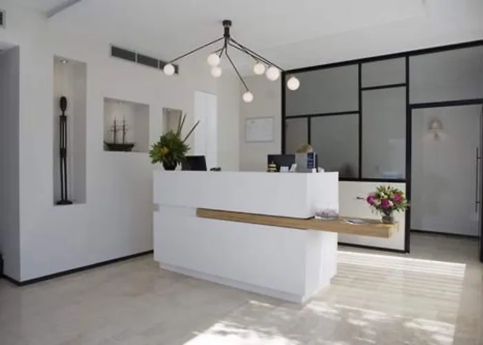 Hoteliere Alcyon Porto-Vecchio (Corsica)