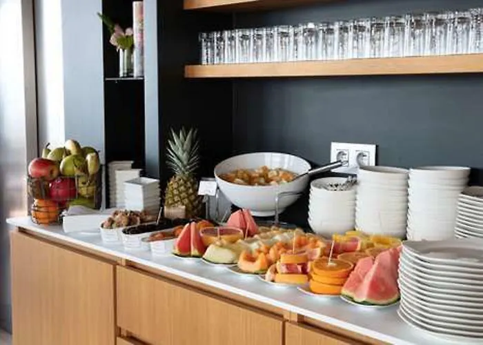 Hoteliere Alcyon Lägenhetshotell 4*