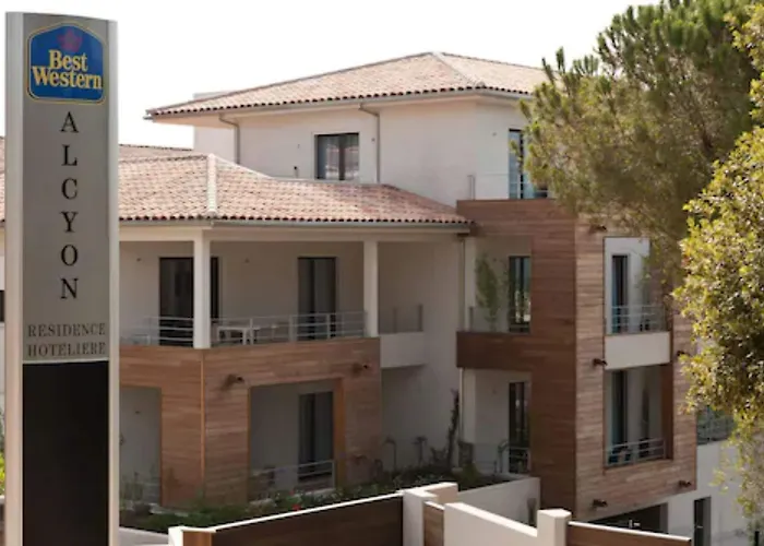 Hoteliere Alcyon Aparthotel