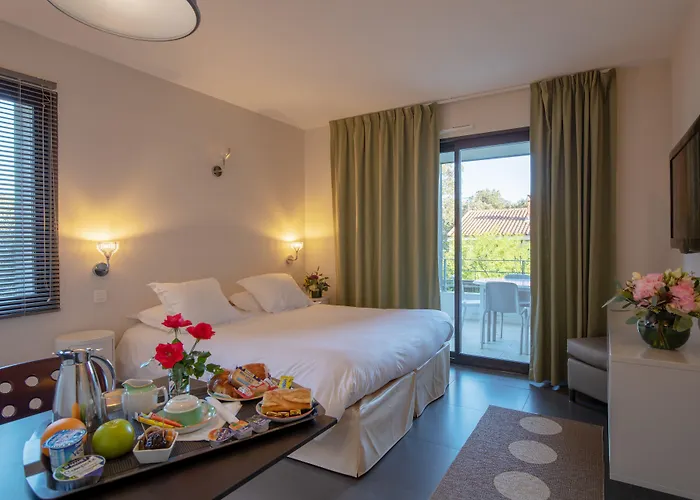 Lägenhetshotell Hoteliere Alcyon